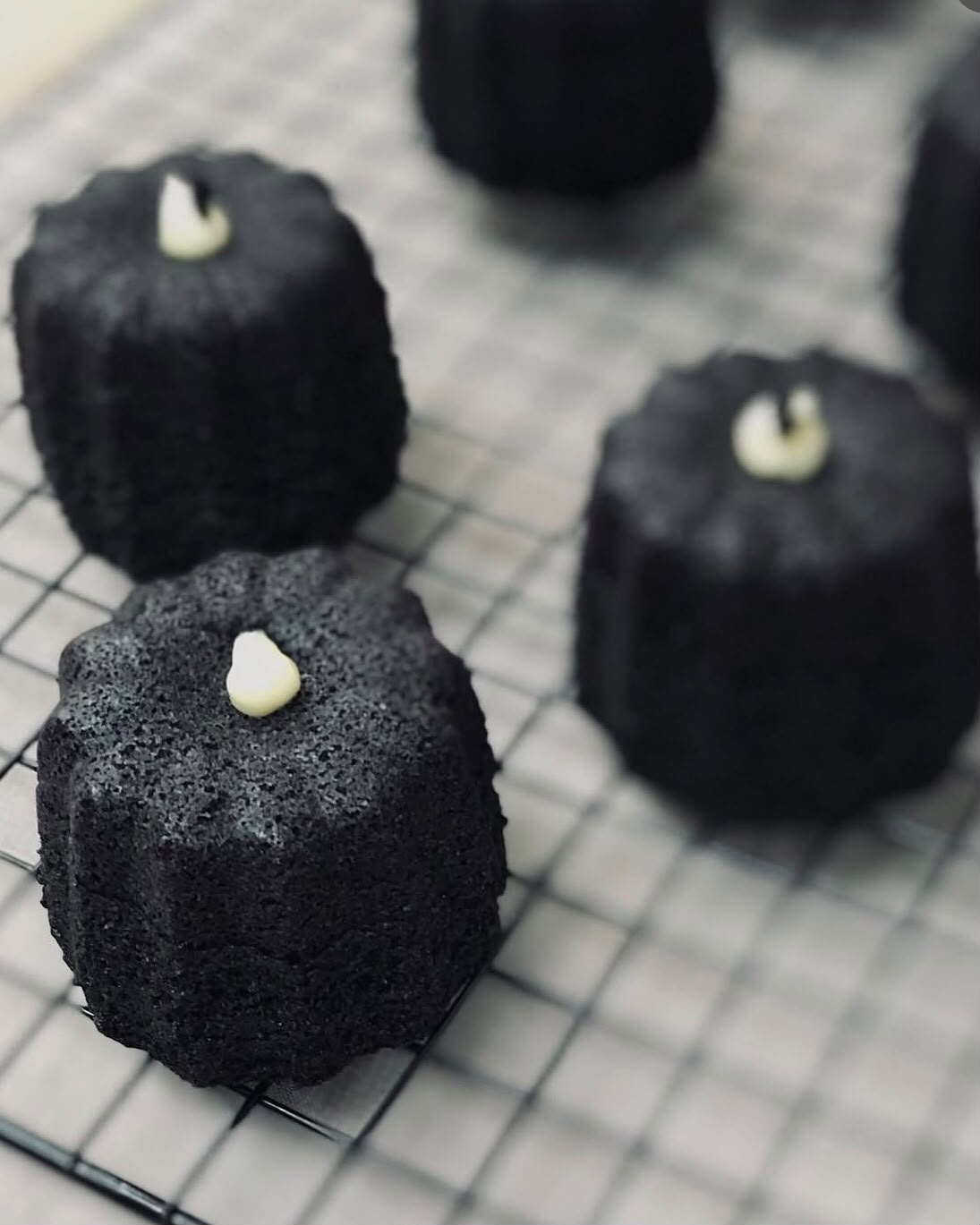 Ketan Hitam Keju Mini