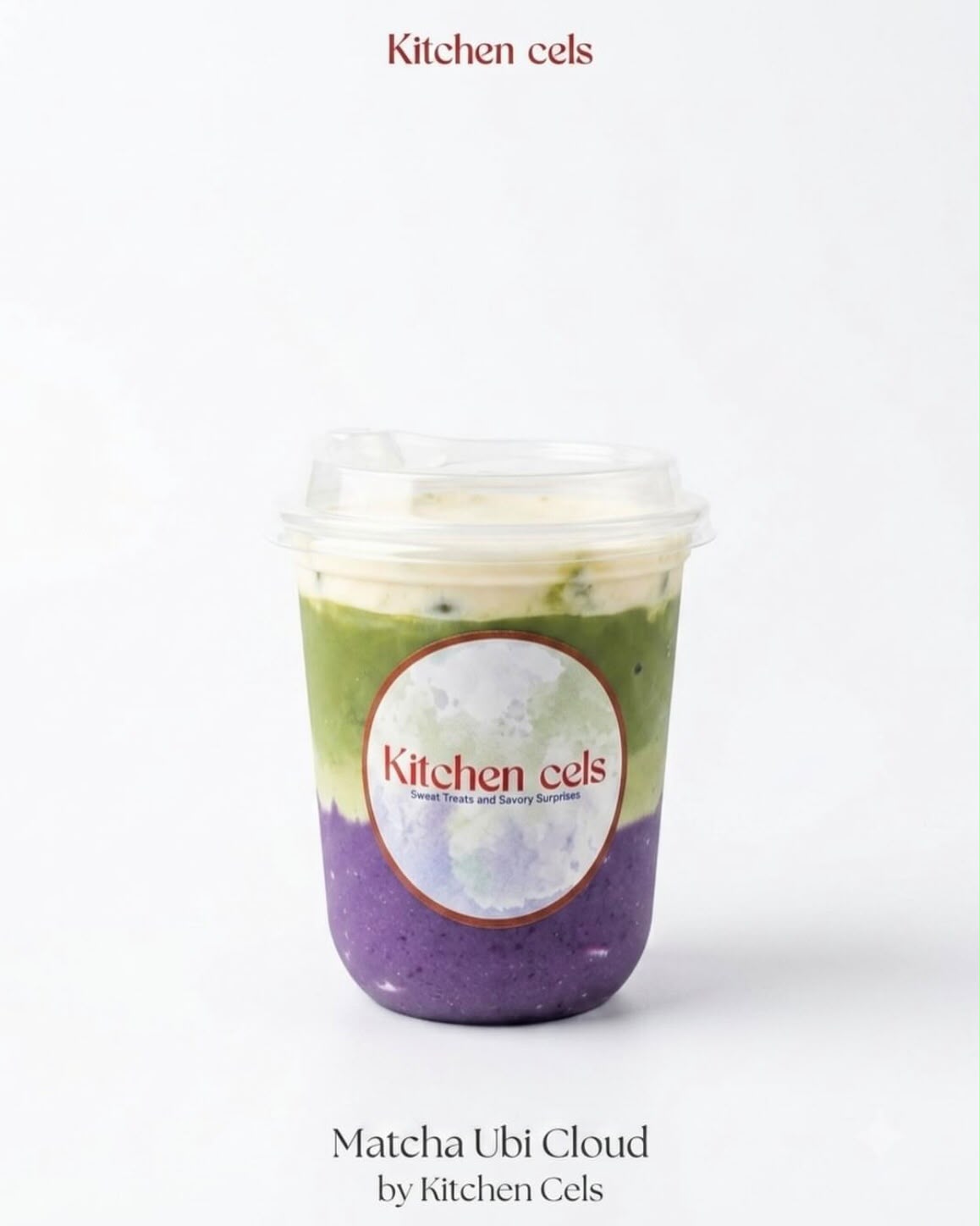 Matcha Ubi Cloud